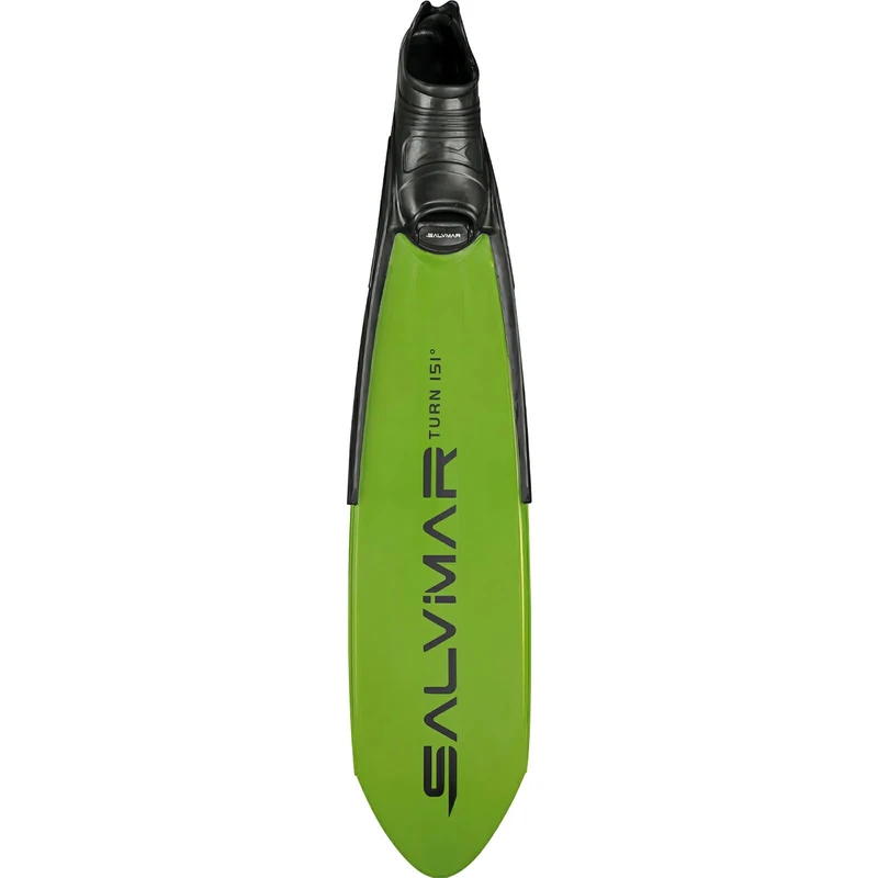 SALVIMAR Unisex_Adult Turn 159 Fin, Acid Green, 45/46 (EU)