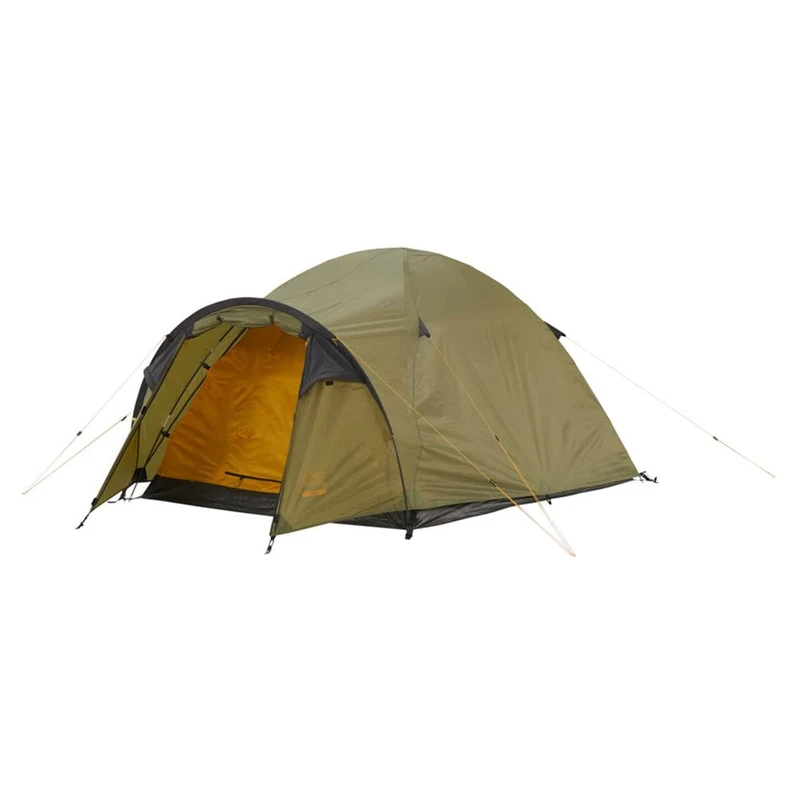 Grand Canyon TOPEKA 2 - Dome tent for 2 people | ultra-light, waterproof, small pack size | tent for trekking, camping, outdoor | Capulet Olive (Green)