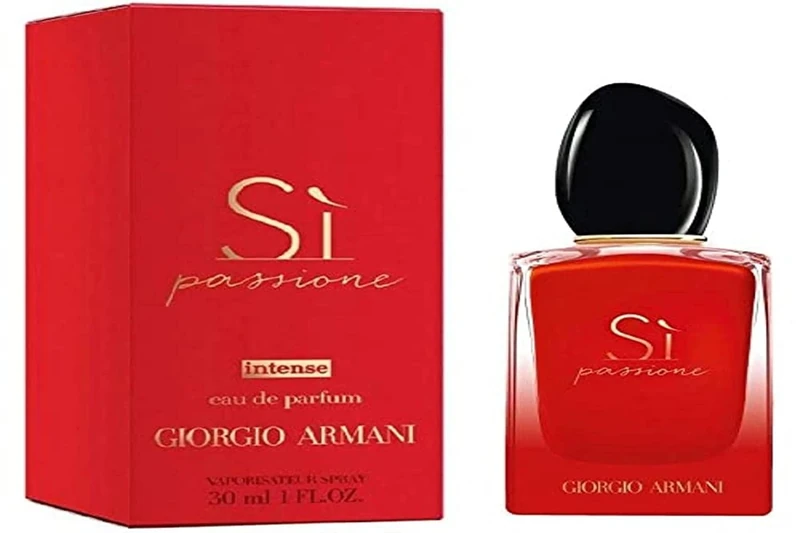 Armani SI PASSIONE INTENSE EDP V30ML