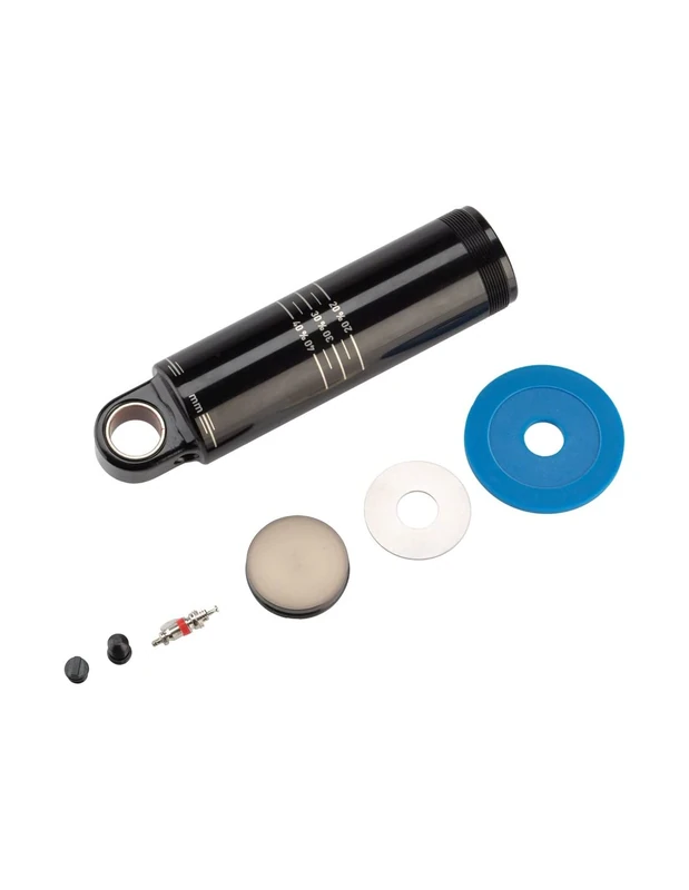 Rockshox Rec Superdeluxe Bearing BLK 67.5 oil tank