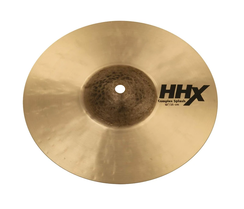SABIAN 10" HHX Complex Splash - Image 1