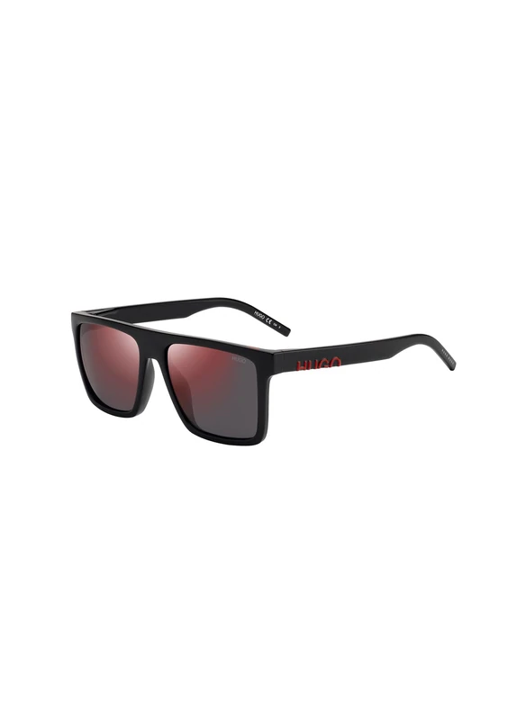 Hugo Men's Hg 1069/S Sunglasses, Black, 57 UK