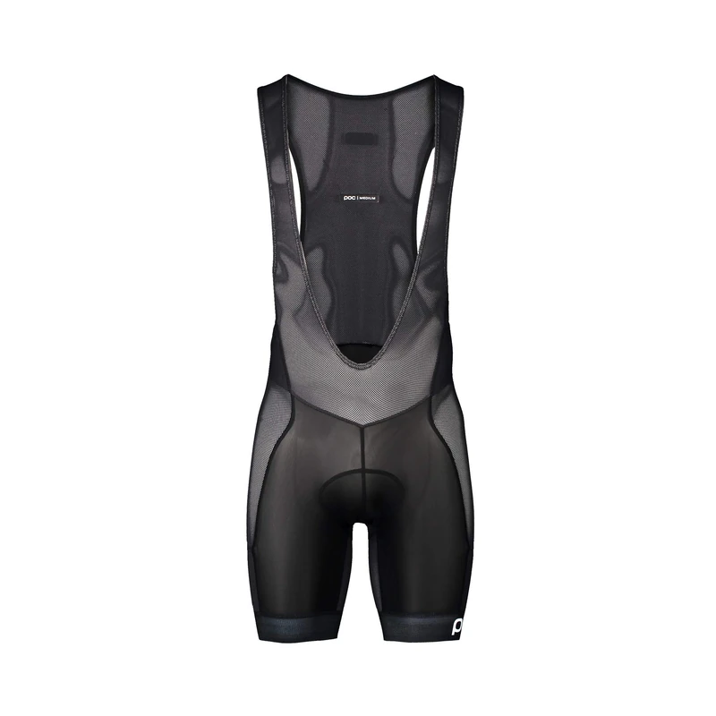 MTB Air Layer Bib Shorts - Male - Uranium Black - S