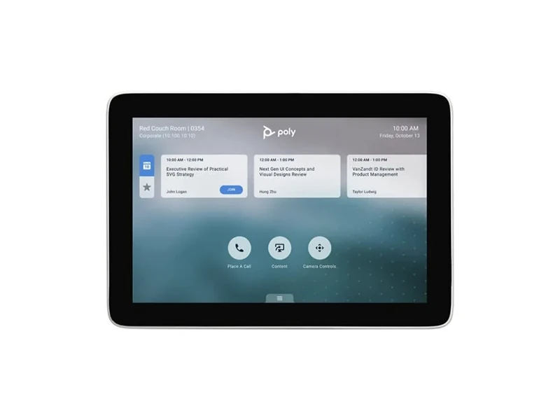 POLY Poly TC8 Controller,Model Number: 2200-30760-001