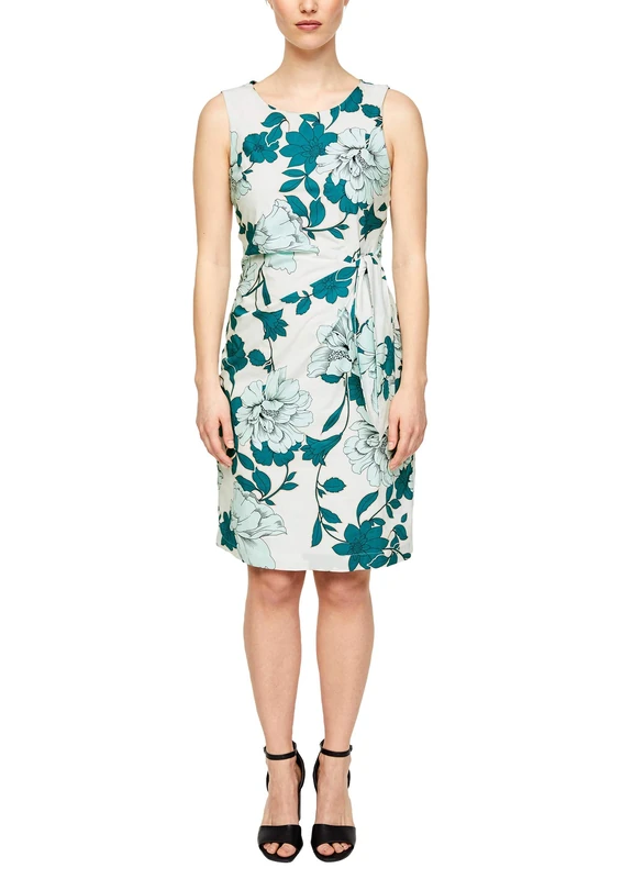 s.Oliver BLACK LABEL Women's Kleid Special Occasion Dress, A, 34