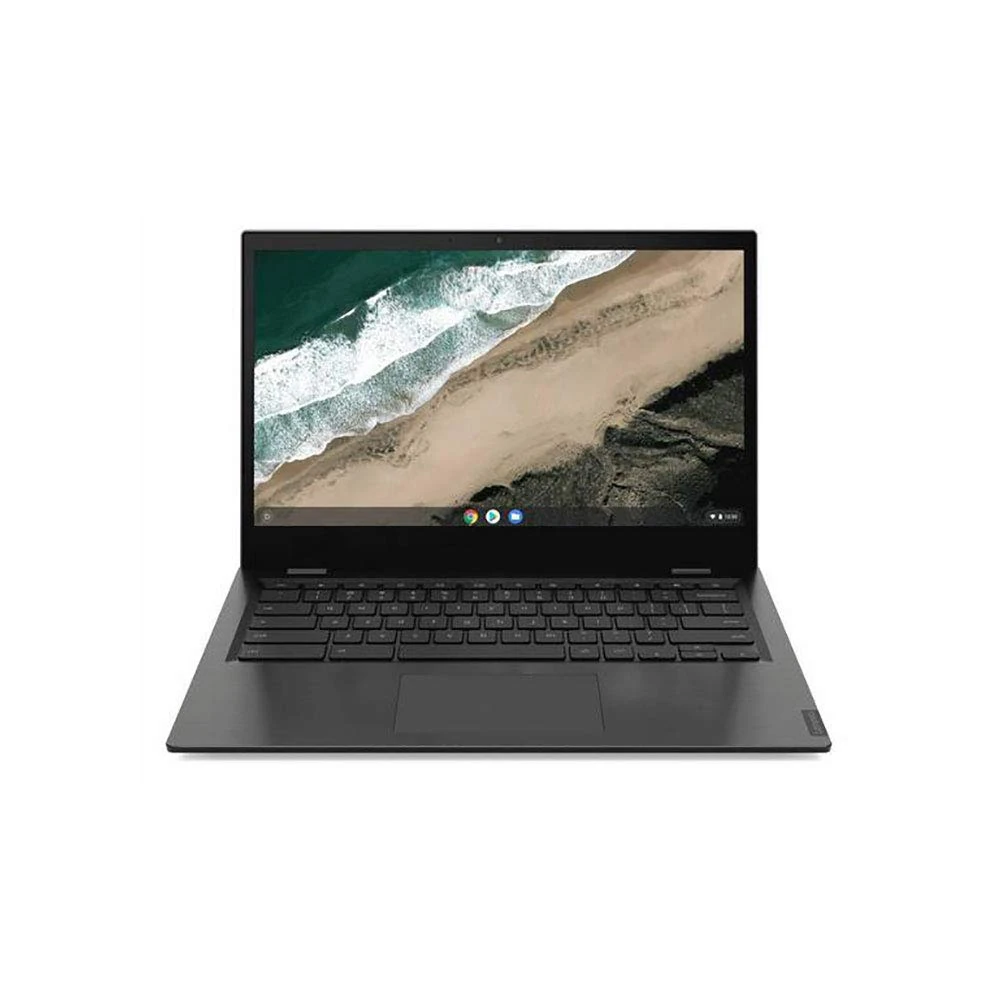 Lenovo Chromebook S345 14 Inch FHD Laptop - (AMD A6, 4GB RAM, 64GB eMMC, Chrome OS) - Mineral Grey