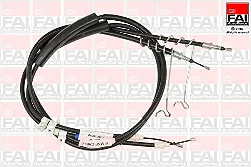 Rear Brake Cable