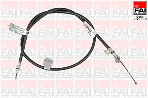 Rear Left/Passenger Side Brake Cable