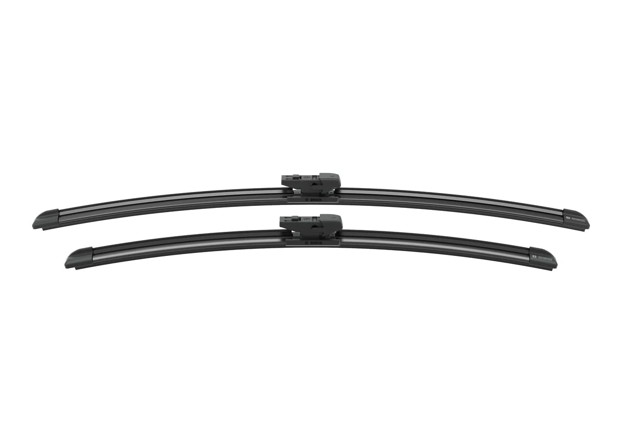 Bosch Wiper Blade Aerotwin A113S, Length: 600mm/500mm − Set of Front Wiper Blades