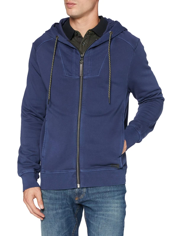 Camel Active Men's 4093124f0743 Sweatshirt, Indigo, S