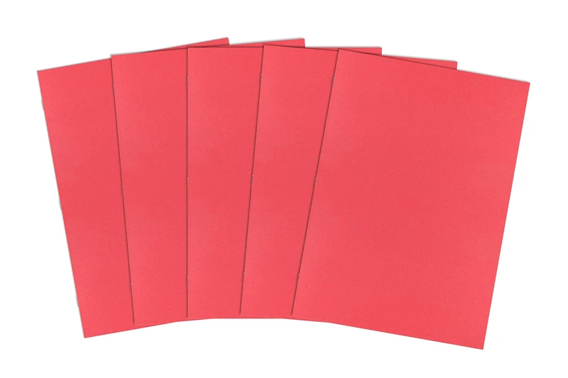 Silvine A3+ Scrapbooks. 32 Pages of 100gsm Black Sugar Paper [Pack of 25]