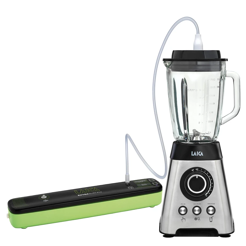 Pack DE BATIDORA AL VACÍO + MÁQUINA DE VACÍO