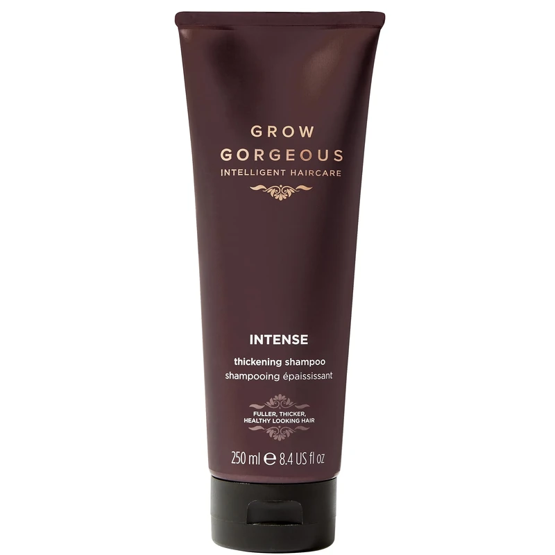 Grow Gorgeous Intense Thickening Hair Shampoo, 250 ml (Pack of 1)