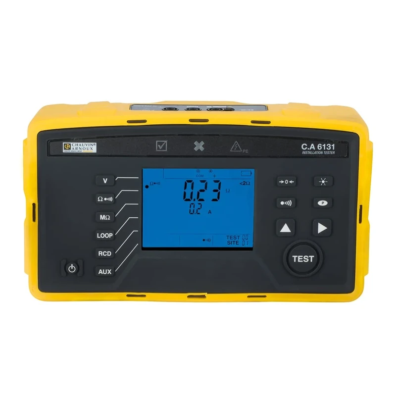C.A 6131 Installation Tester