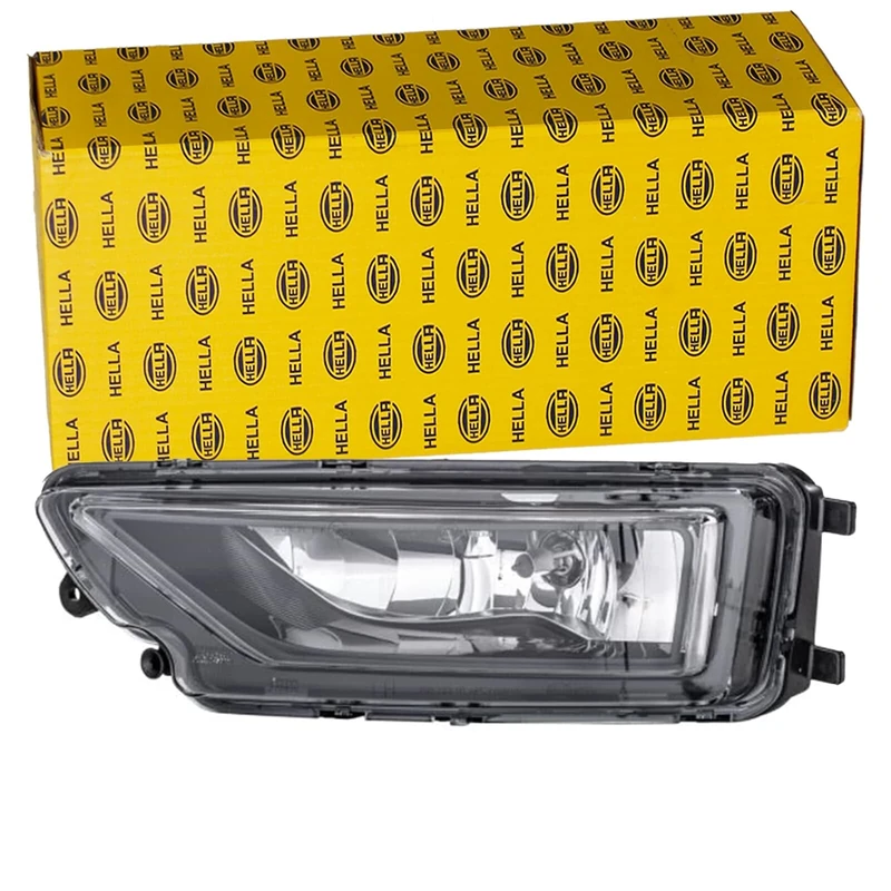 HELLA 1ND 012 755-111 FF-Front Fog Light - ECE/CCC - left