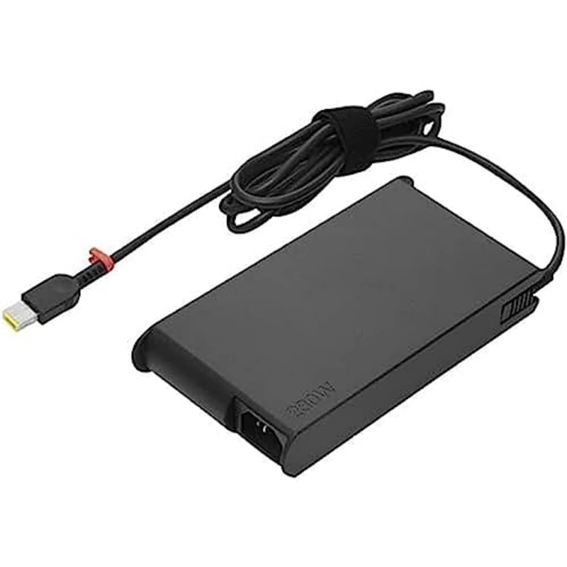 Sparepart: Lenovo ThinkPad Slim 230W AC Adapter **New Retail**, 4X20S56717 (**New Retail**)