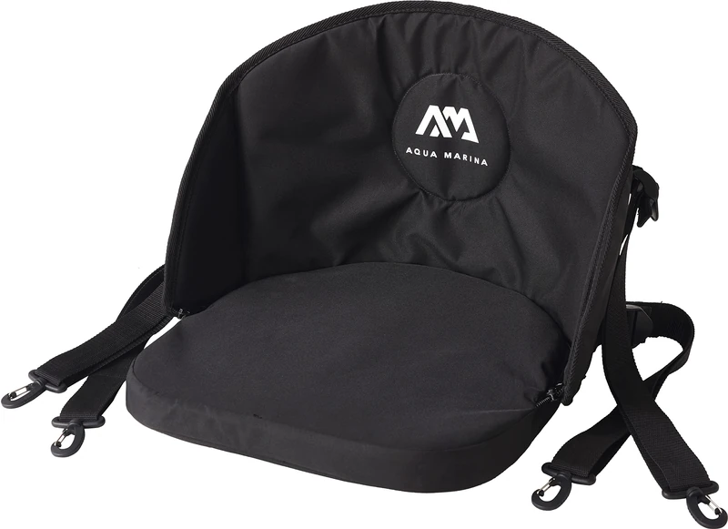 Aqua Marina High-Back Kayak Seat, with Spongy Cushion