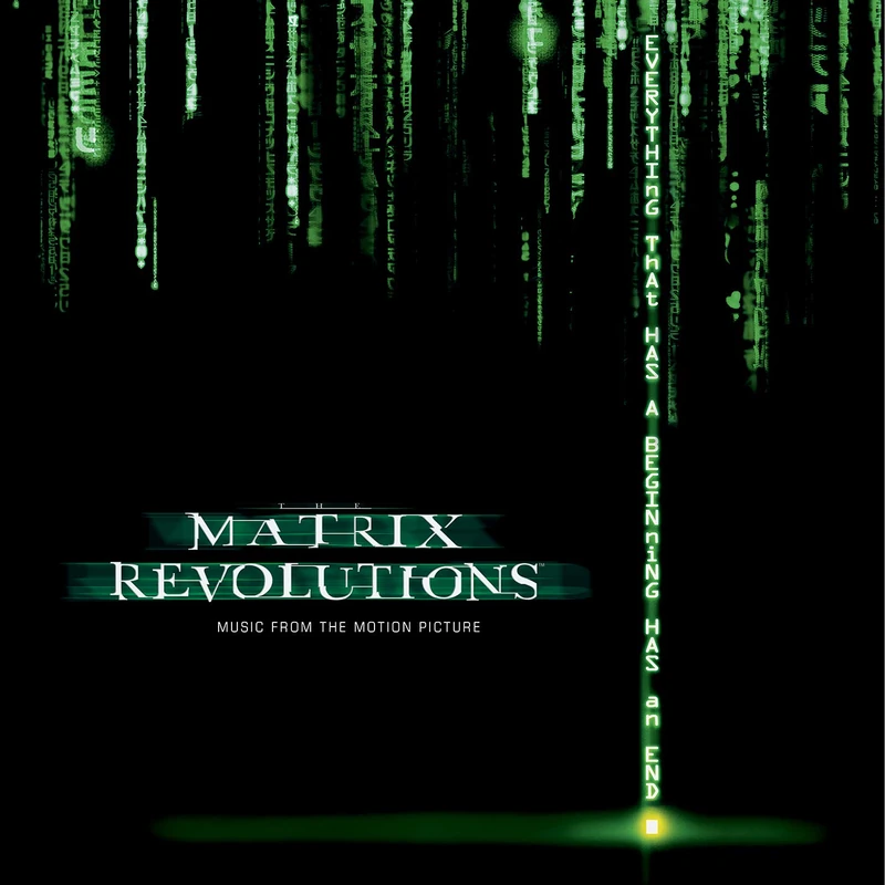 The Matrix Revolutions (Music From the Motion Picture) [VINYL]