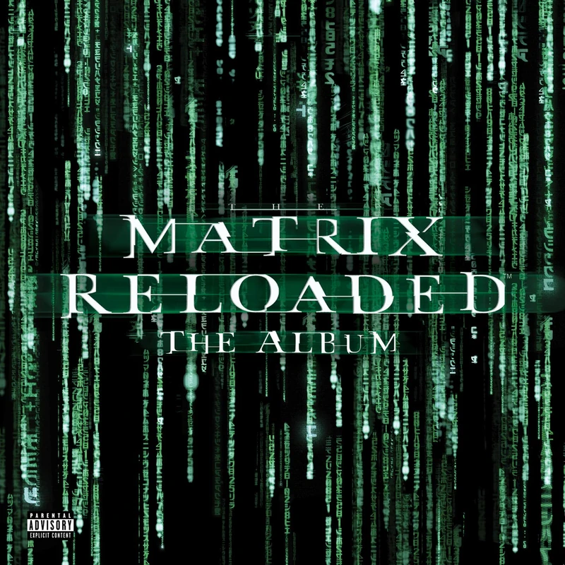 Matrix Reloaded (Music From and Inspired by the Motion Picture the Matrix) [VINYL]