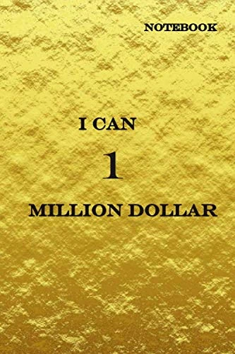 THE GOLDEN NOTEBOOK: GOLDEN NOTEBOOK; 100 PAGES; 6*9;JOURNAL PAPERBACK