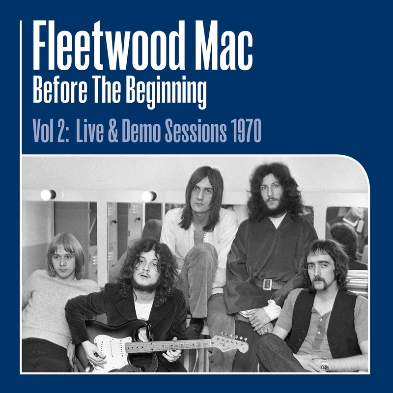 Before The Beginning Vol 2: Live & Demo Sessions 1970 [VINYL]