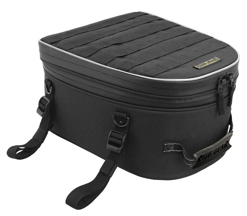 Nelson-Rigg Trails End Adventure Tail Bag - Motorbike Luggage - Image 1