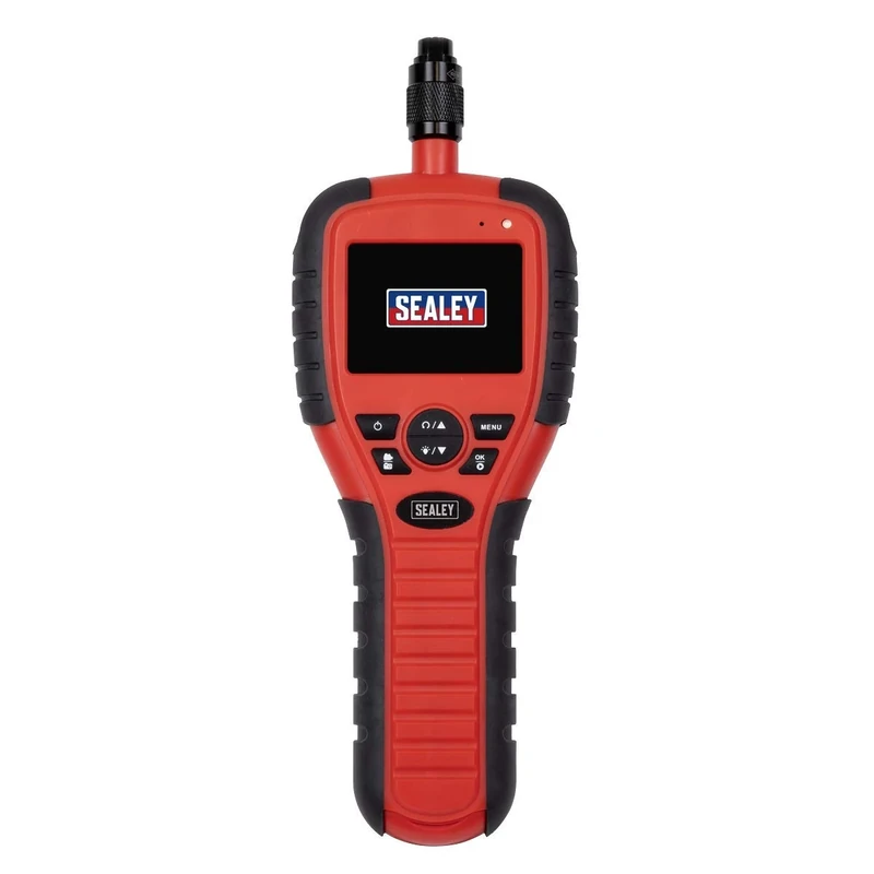 Sealey VS8233A Ø6mm Video Borescope - Articulated