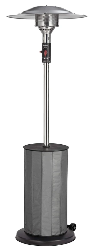 Enders Fancy 8 kW gas patio heater, 30mbar, stainless steel