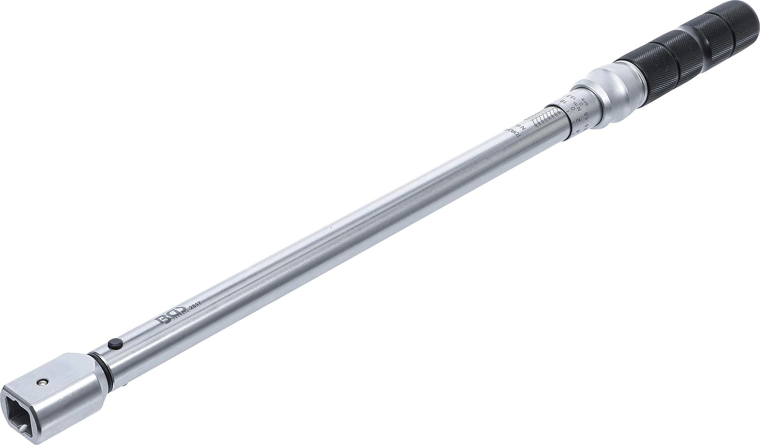 BGS 2817 | Torque Wrench | 60 - 340 Nm | for 14 x 18 mm Insert Tools