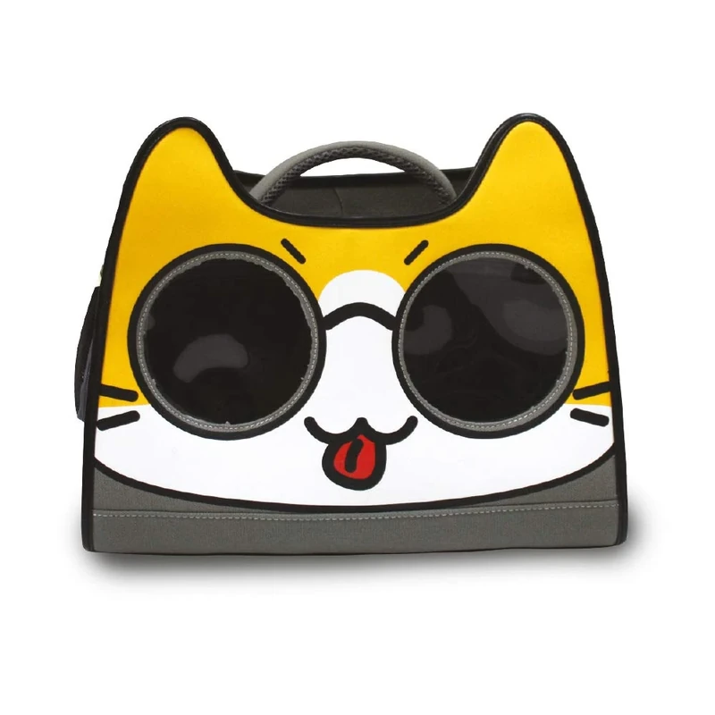 Croci Carrier Catmania Tomodachi Oran.40X20X36Cm