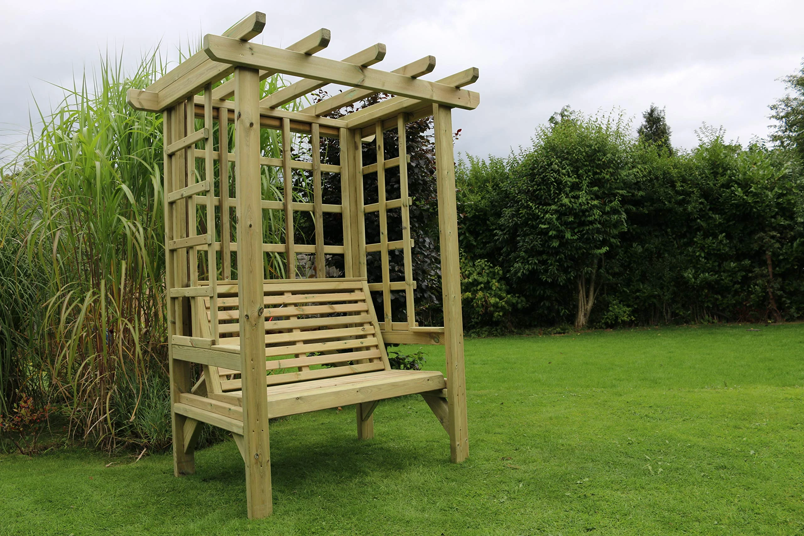 BEATRICE 2 SEATER ARBOUR