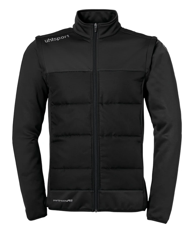 Uhlsport Essential Multi Jacket Men's Jacket - Black, XXX-Large