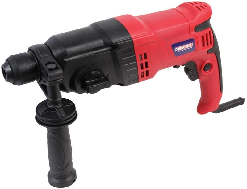 DURATOOL D03224 900W 3 Function SDS Rotary Hammer Drill 230V