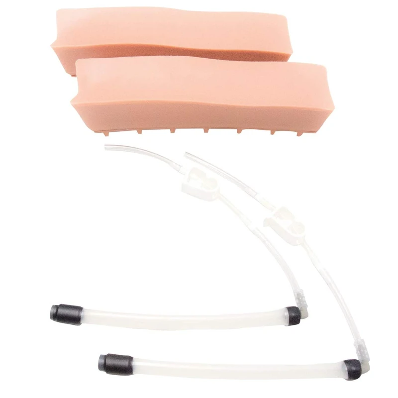 3B Scientific Medical Simulators - Geriatric LOR Kit (2 Set) for Epidural and Spinal Injection Trainer.