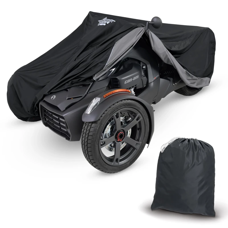UltraGard (4-474BC) Can-Am Ryker Cover, Black