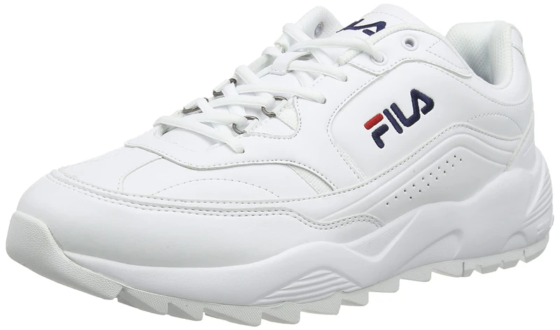 FILA Overtake men Men’s Sneaker, white (White), 7 UK - Image 1