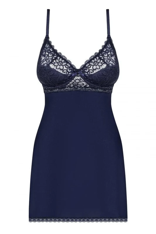Obsessive Babydoll-27413774111 Babydoll Blue S/M