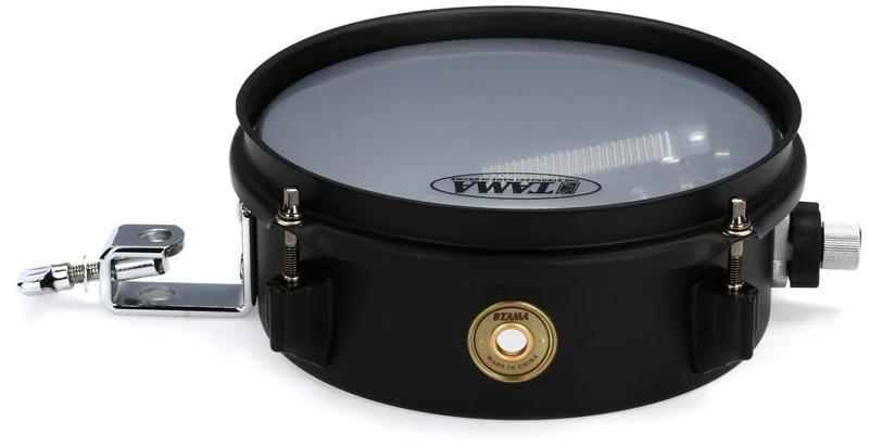 TAMA BST83MBK Effect Series Snare Drum 3"x8" - w/MC69 - Black
