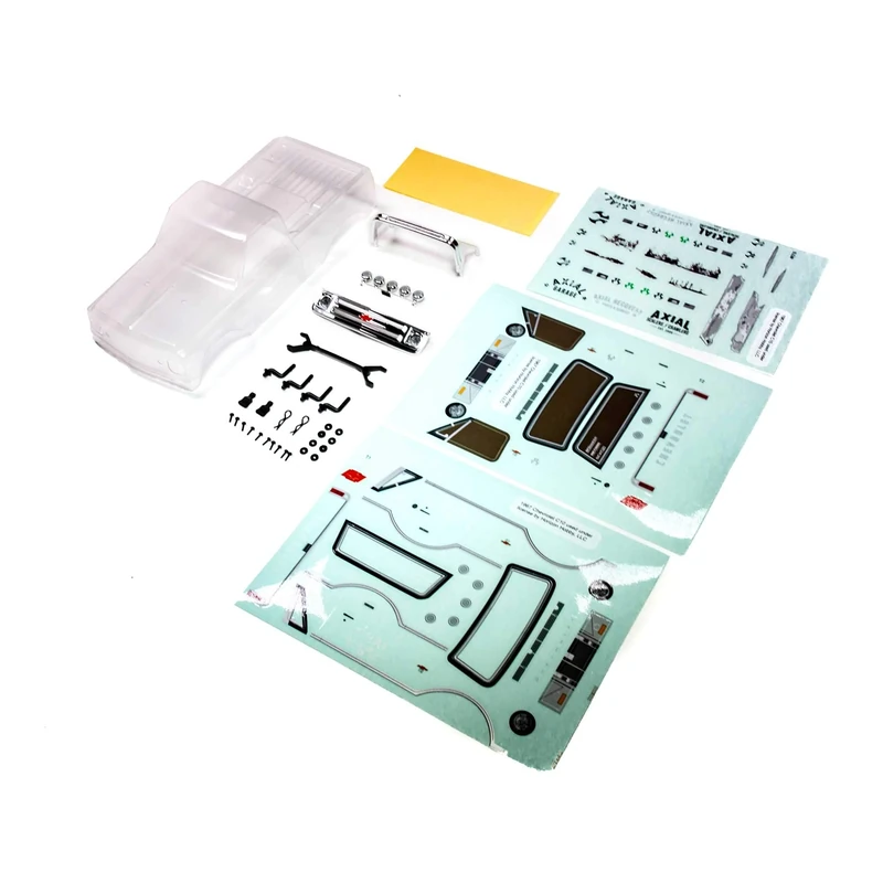 Axial AXI200001 Accessories for Kits, Multicoloured