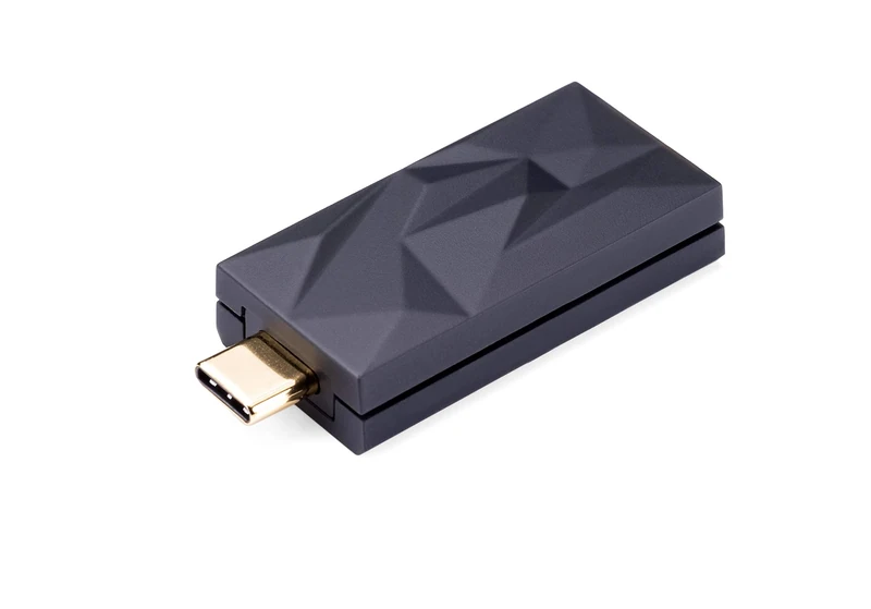 iFi iSilencer+ USB Audio Noise Eliminator/Suppressor/Adapter - System Upgrade (iSilencer+ C-C, Quantity: 1)