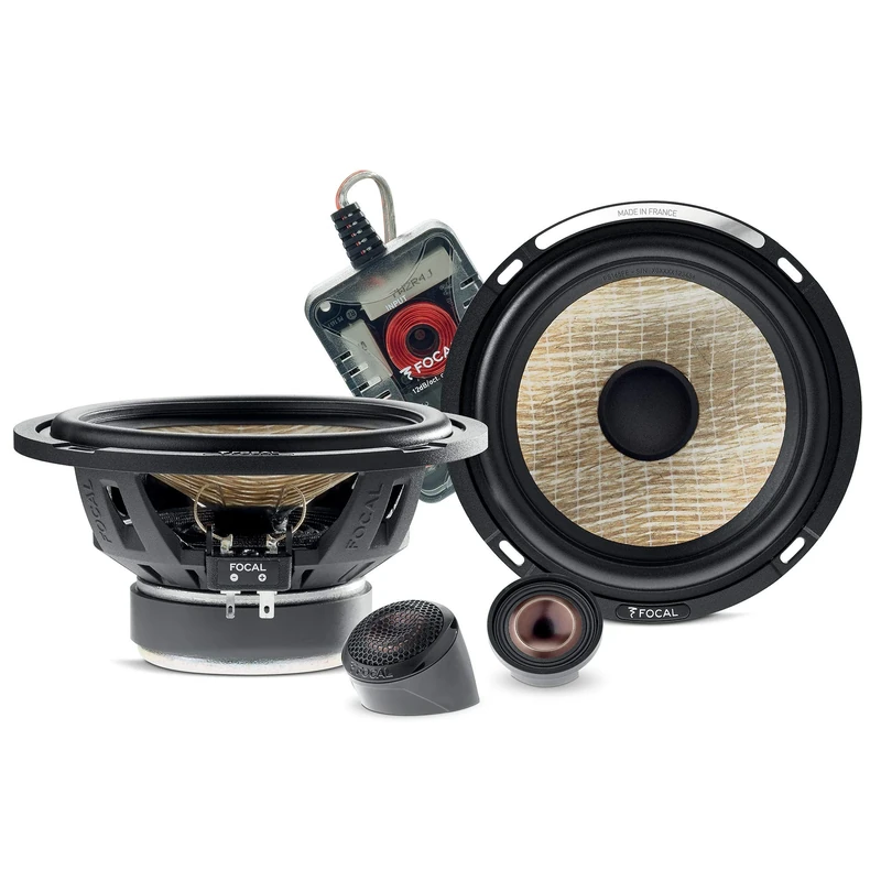 Focal Flax Evo PS165FE 2-Way 165 mm Component Speaker