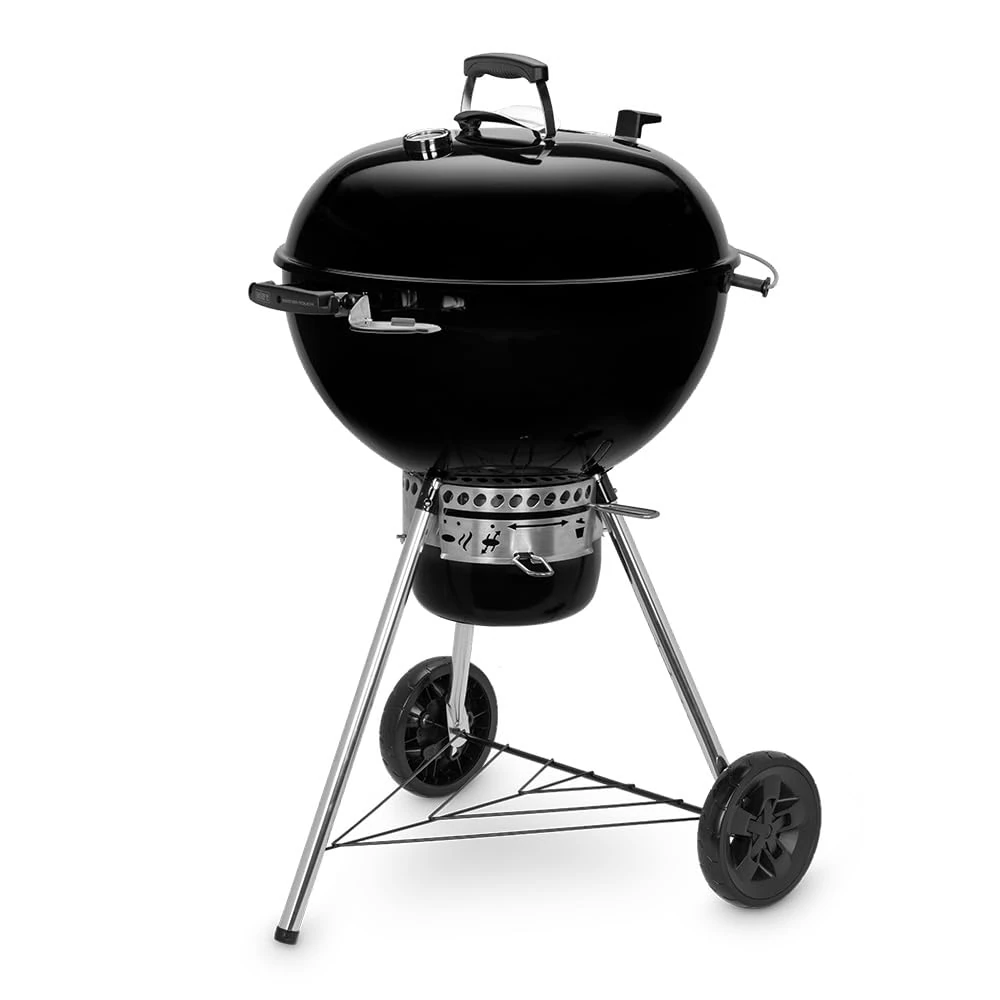 Weber Master-Touch GBS E-5750 BLK EU