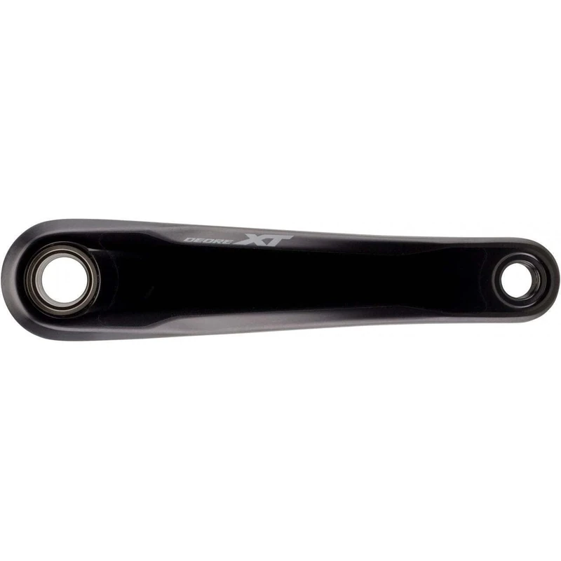 Shimano Spares FC-M8100 left hand crank arm unit, 180 mm