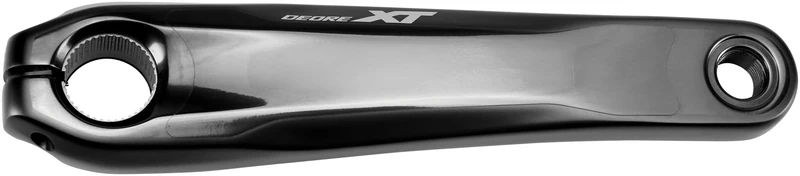 Shimano Spares FC-M8100 left hand crank arm unit, 175 mm