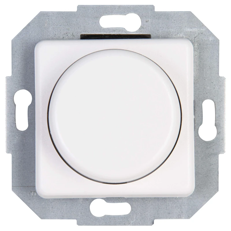 Kopp 846313083 Pressure Change dimmer, Universal-Druck-Wechsel