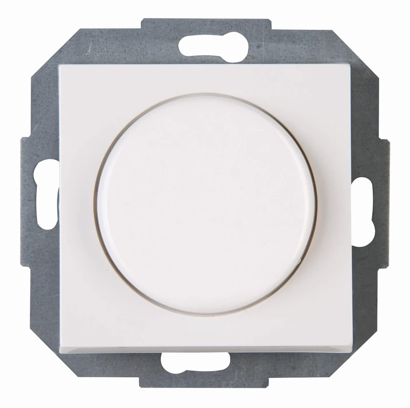 Kopp 845829080 Druck-Wechsel Pressure Change dimmer, glatte Oberfläche