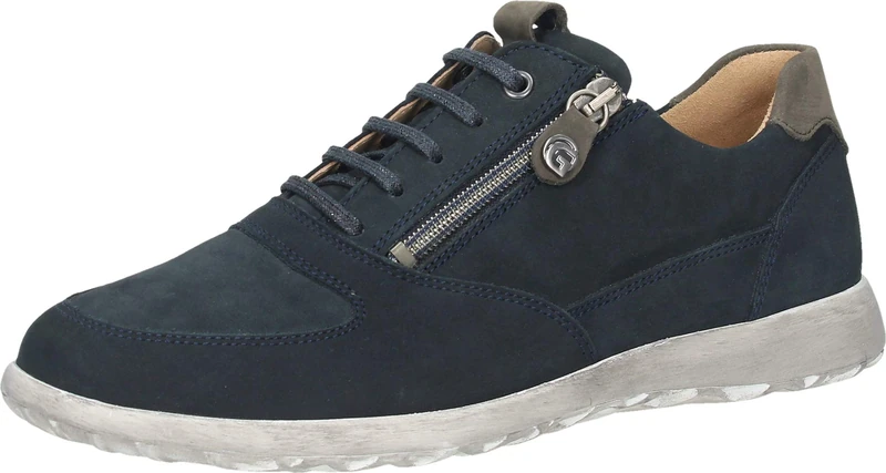 Ganter Women's Gabby-g Sneaker, Navy, 6 UK
