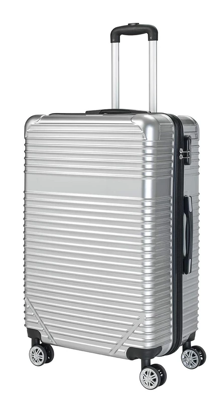 LAGUNA BEACH Riviera Koffer Set Silber