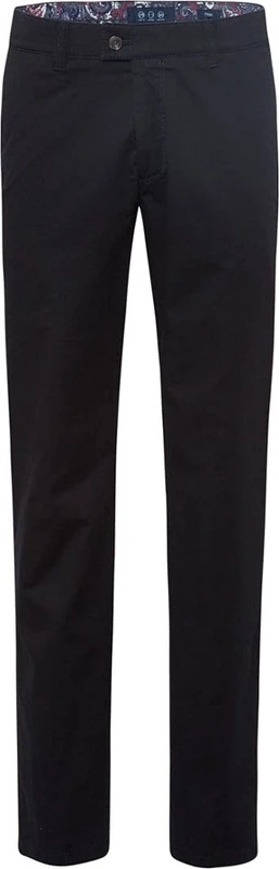 Eurex by Brax Men's Jim-s Pants Not Applicable, Perma Black, 62