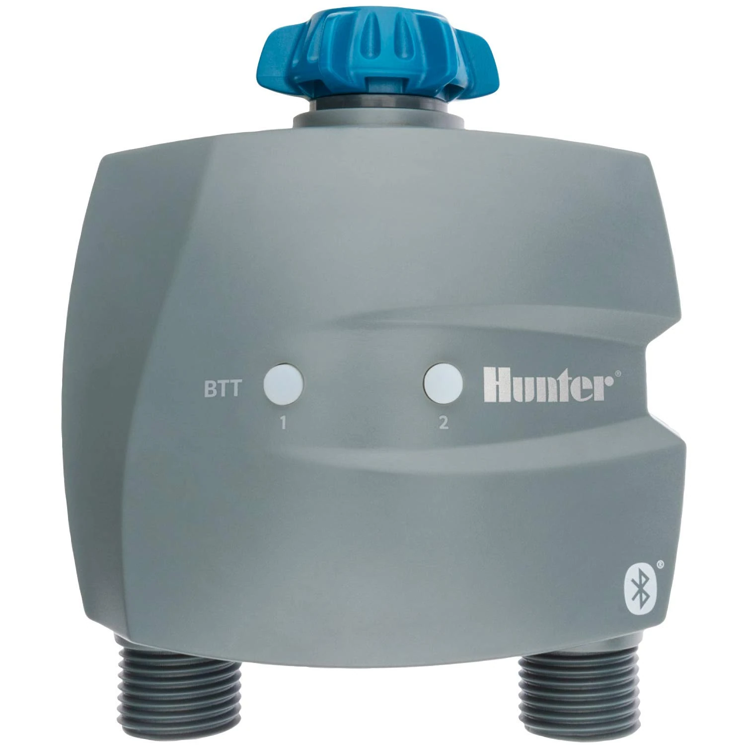 Hunter Company Irrigation Controller, Gray